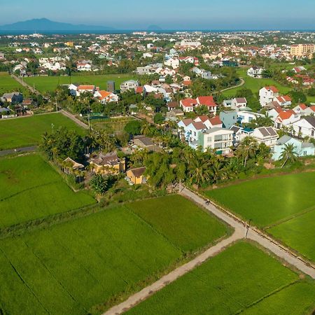 ลา อุย วิลลา Villa ฮอยอัน ภายนอก รูปภาพ