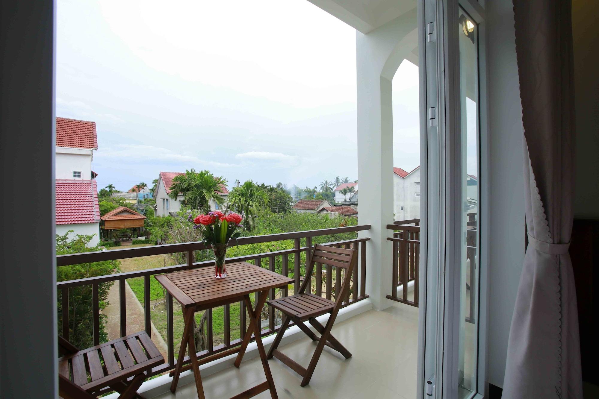 ลา อุย วิลลา Villa ฮอยอัน ภายนอก รูปภาพ