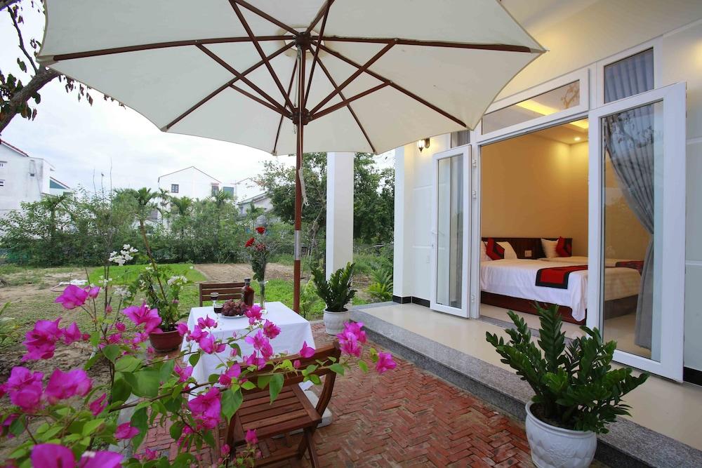 ลา อุย วิลลา Villa ฮอยอัน ภายนอก รูปภาพ