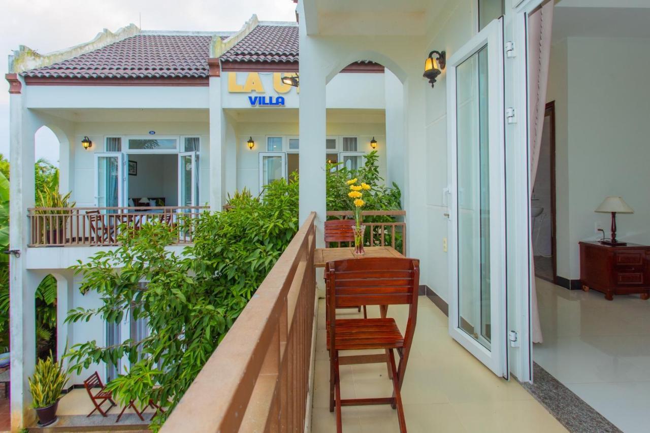 ลา อุย วิลลา Villa ฮอยอัน ภายนอก รูปภาพ