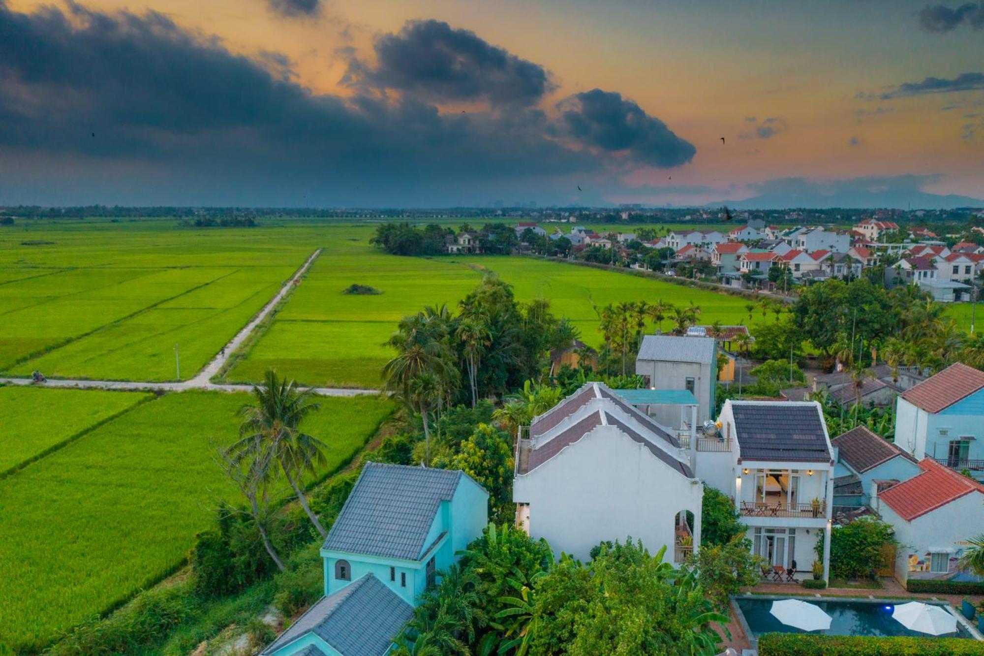 ลา อุย วิลลา Villa ฮอยอัน ภายนอก รูปภาพ