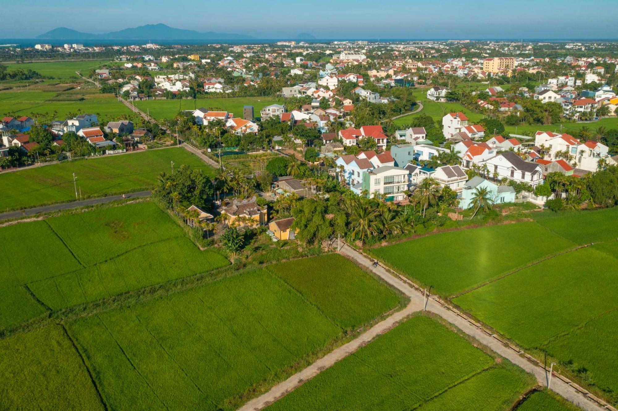 ลา อุย วิลลา Villa ฮอยอัน ภายนอก รูปภาพ