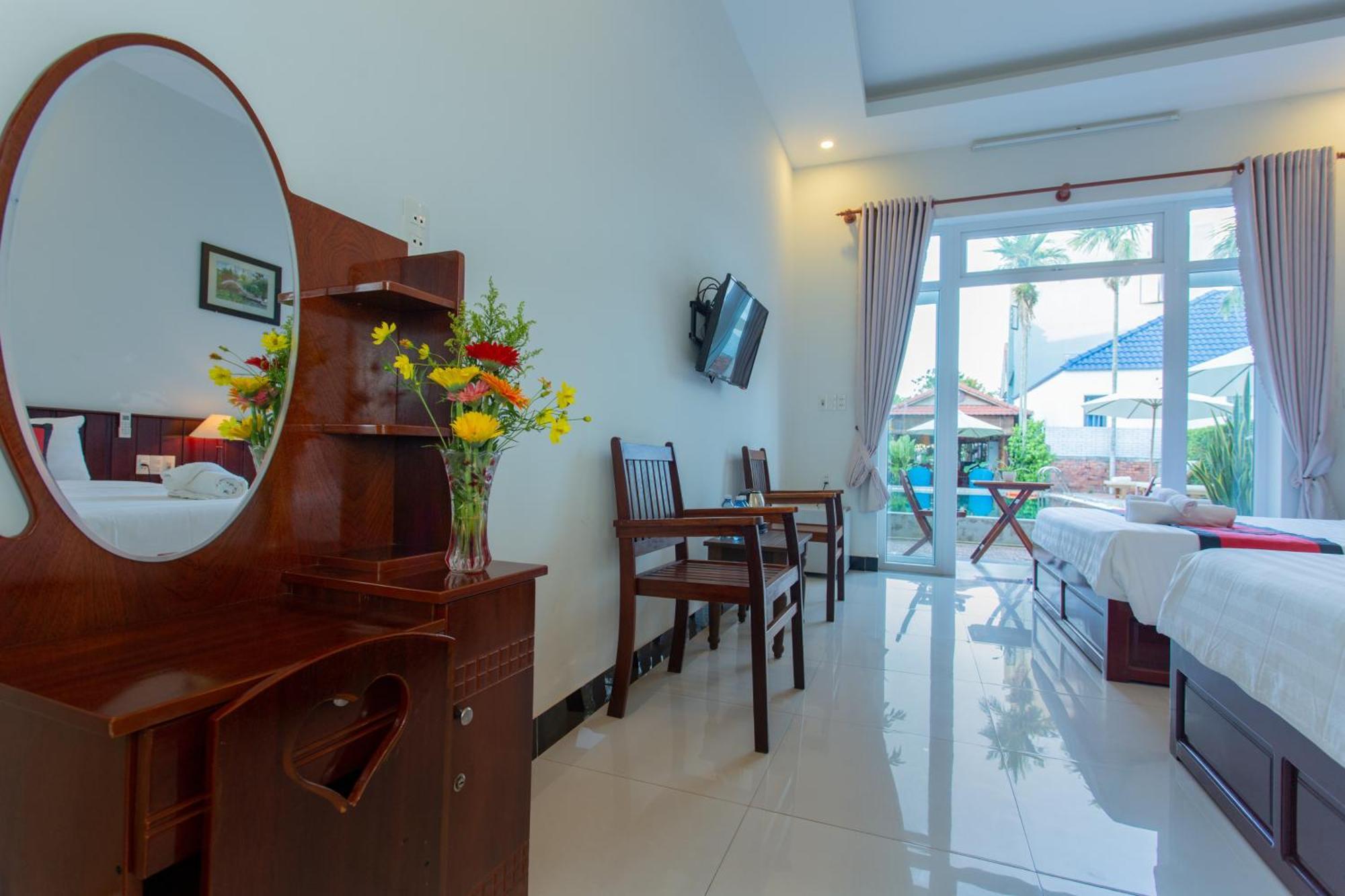 ลา อุย วิลลา Villa ฮอยอัน ภายนอก รูปภาพ