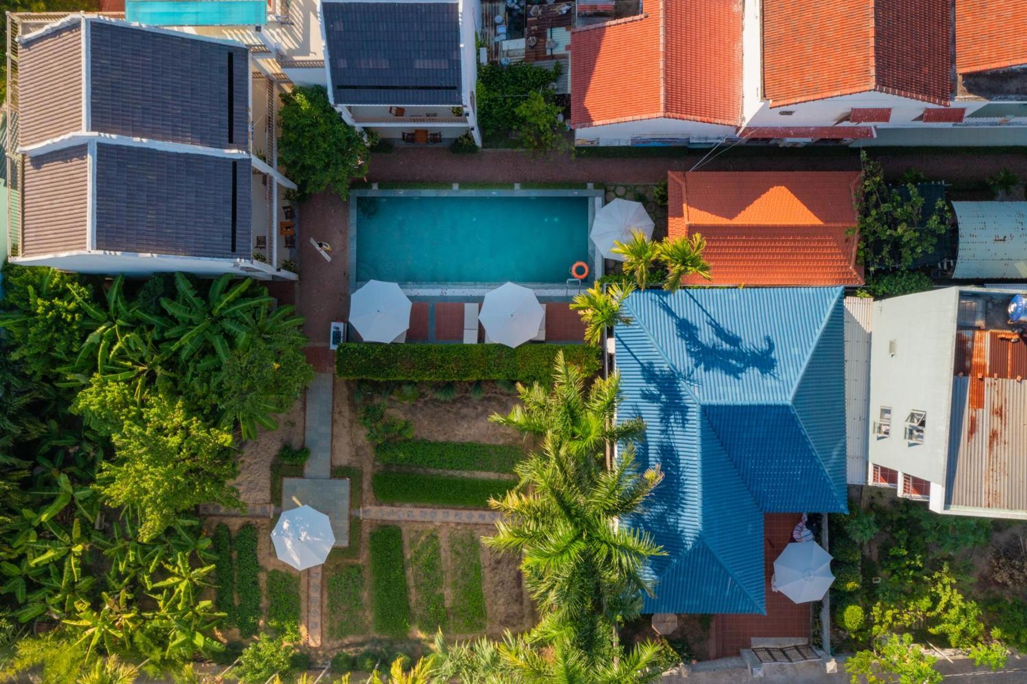 ลา อุย วิลลา Villa ฮอยอัน ภายนอก รูปภาพ