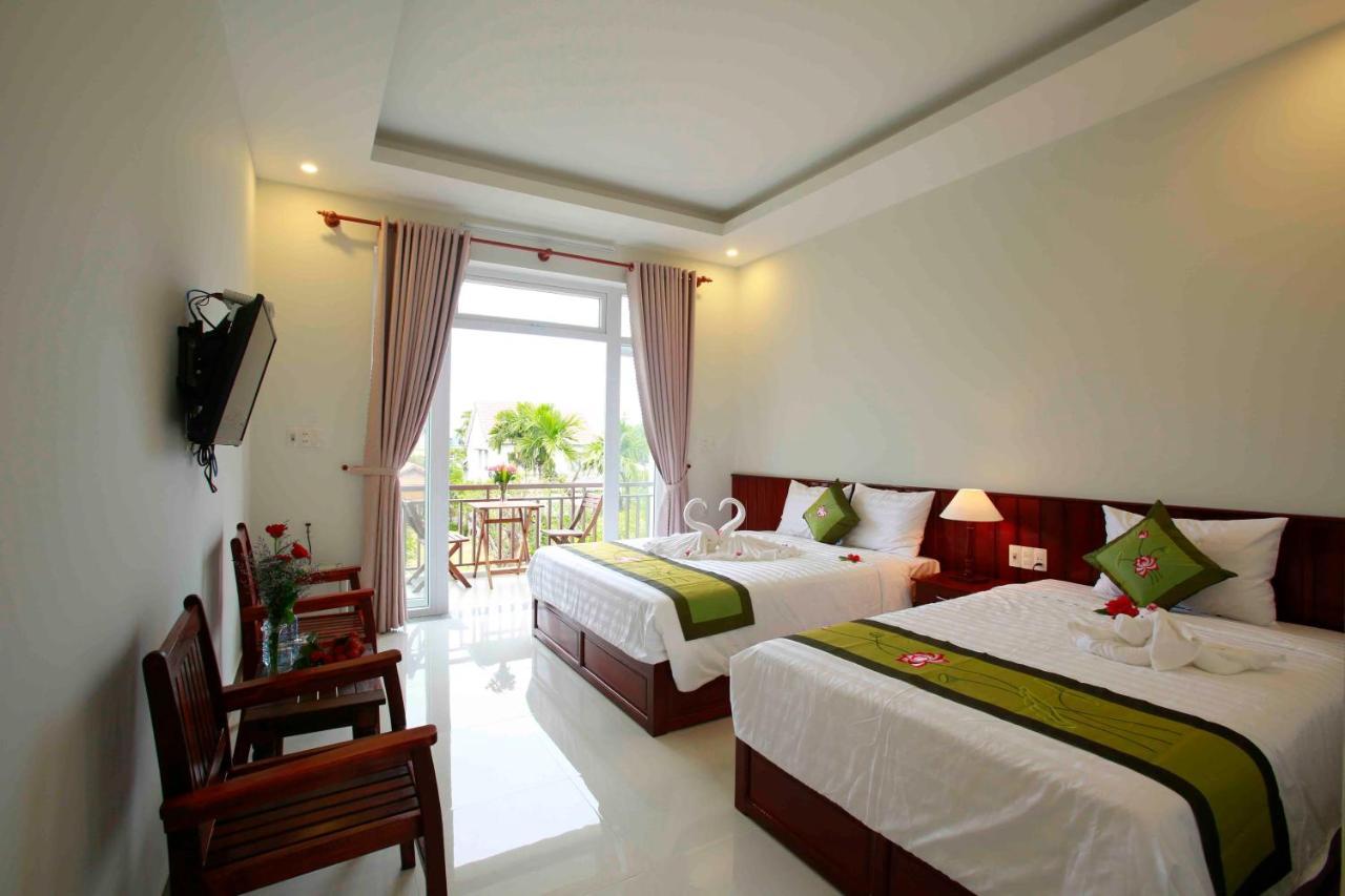 ลา อุย วิลลา Villa ฮอยอัน ภายนอก รูปภาพ